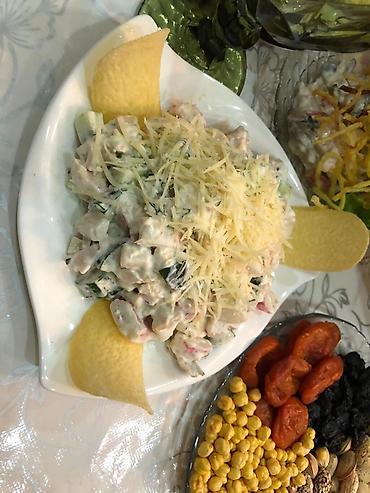 Выездные банкеты: Выездные банкеты | Повара — 21