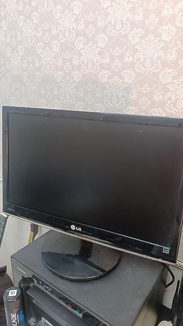 Монитор, LG, Б/у, LED, 21" - 22"