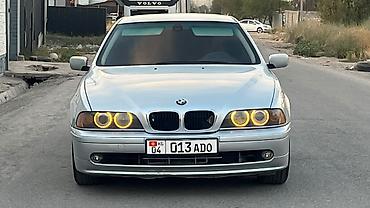 прокладка бмв: BMW 5 series: 2003 г., 2.5 л, Автомат, Бензин, Седан — 2