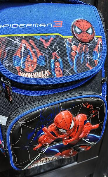 Məktəb çantaları: Marvel Spider-Man məktəb çantası - Rəsmi Marvel/Spider-Man dizaynı — 2