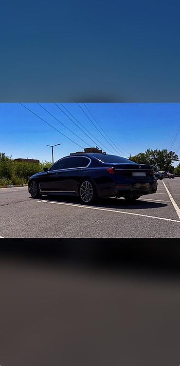 чехол на 7: BMW 7 series: 2020 г., 2 л, Автомат, Бензин, Седан — 3