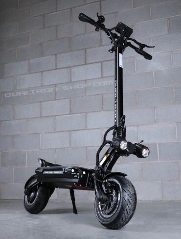 Elektrikli samokatlar: Dualtron Thunder 3 / 2025 istehsal. 3000 Avroya almişam, 1000 manatda — 17