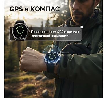 Другие смарт-часы: Смарт-часы NOLIMIT FORCE — надежный помощник для активной жизни — 3