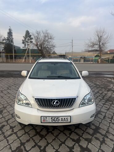 Lexus: Lexus RX: 2006 г., 3.5 л, Автомат, Бензин, Внедорожник