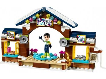 Igračke: Lego friends 41128 veći set u originalnoj kutiji sa uputstvom — 12