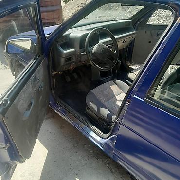 купе 124: Microcar : 1996 г., 0.8 л, Механика, Бензин, Хэтчбэк — 5