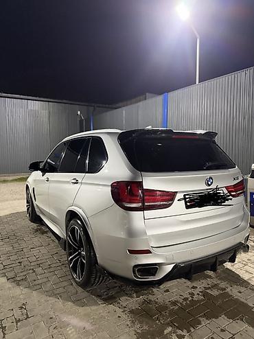BMW: BMW X5: 2017 г., 3 л, Кроссовер — 5