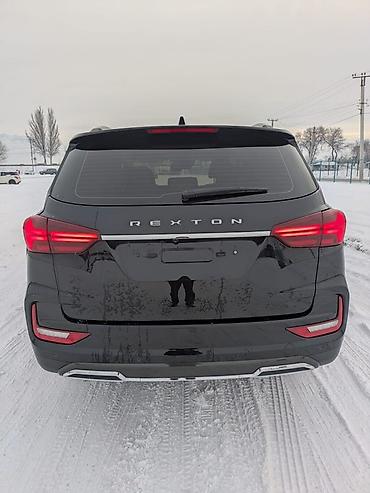 Ssangyong: Ssangyong Rexton: 2022 г., 2.2 л, Автомат, Дизель, Внедорожник — 1