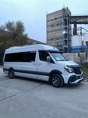 Другой транспорт: Бус на заказ!!!Спринтер на заказ!!! Аренда бус Бишкек!!! Берем заказы — 8