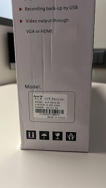 Видеокамеры: Готовый комплект оборудования для дома, офиса, магазина или склада. ✔ at lalafo.kg — 8 Видеокамеры: Готовый комплект оборудования для дома, офиса, магазина или склада. ✔ — 8