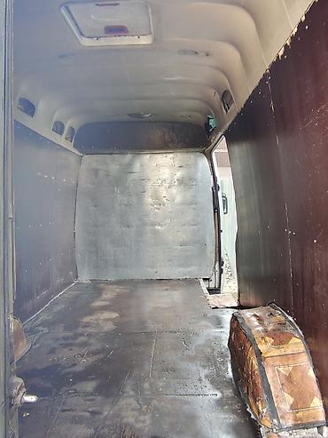 mercedesbenz sprinter 208: Спринтер сатылат жылы 1999 объем 2.9 ТД матор матор зынк май жебейт — 8