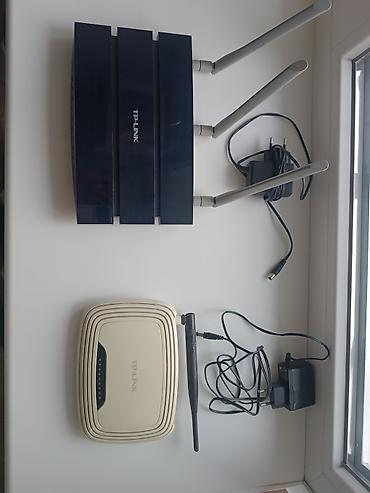 raspberry pi: Продаю оба роутера за 1000 сом адрес ахунбаева/советская .Роутер — 1