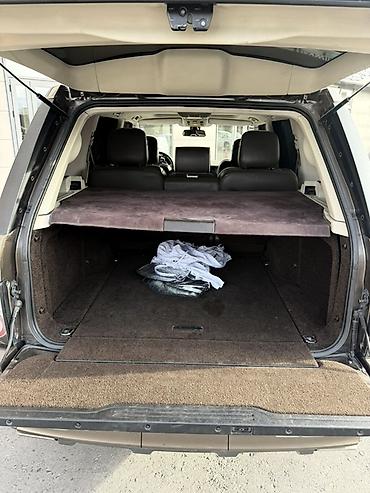 ravon аренда: Land Rover Range Rover: 2011 г., 5 л, Автомат, Бензин, Внедорожник — 9