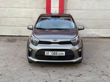 Kia: Kia Morning: 2020 г., 1 л, Автомат, Бензин, Хэтчбэк