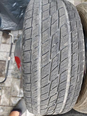 55: Шины 235 / 55 / R 18, Всесезонная, Б/у, Комплект, Внедорожные (АТ/МТ), GoodYear — 3