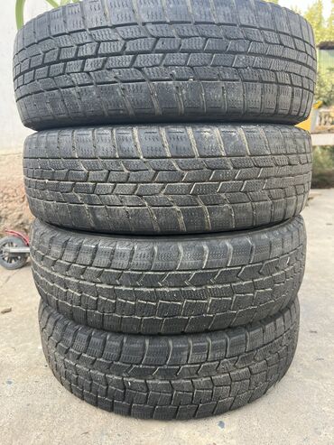 ремонт авто генератор: Шины 155 / 65 / R 13, Зима, Б/у, Комплект, Легковые, Dunlop