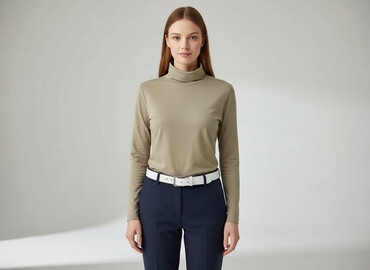 golfy damskie zalando: Canda, Golf damski, rozmiar S