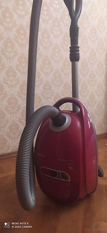 ikinci el aspirator: Tozsoran Siemens 2500W profesional — 3