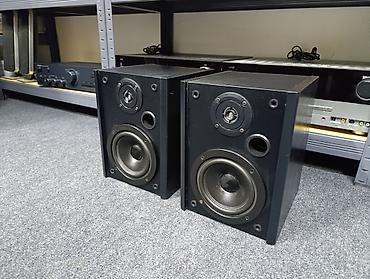 Zvučnici i stereo sistemi: Tonsil ballada kao novi! dvosistemci sa mrezicama gumena vesanja na — 2