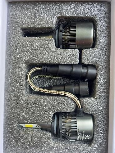 a 10 s: NIKEN LED Far Lampası – EVO Series - Tip: LED Headlight ampulu - — 2