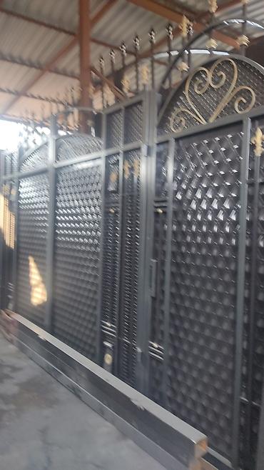 Откатные ворота: Вороты для дома — 24