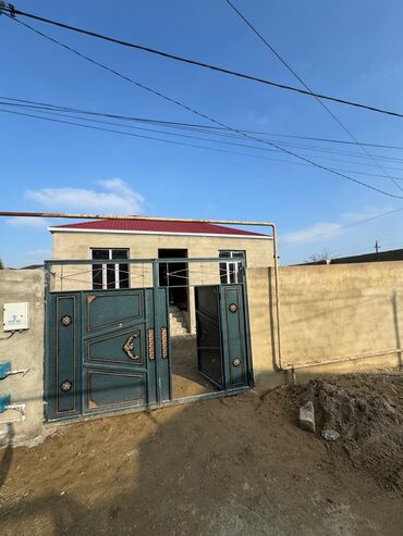 Həyət evləri və villaların satışı: 3 otaqlı, 92 kv. m, Kredit yoxdur, Yeni təmirli