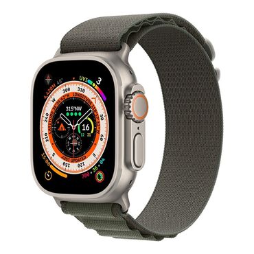 apple watch 9 цена в бишкеке: Продаю Apple Watch Ultra 1 В идеальном состоянии, в комплекте зарядка