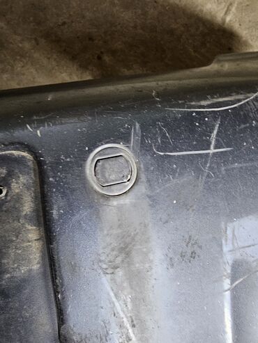 Бамперы и комплектующие: Бампер Audi, Б/у, Оригинал — 7