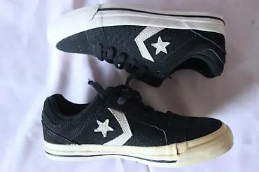 Patike: ORIGINAL CONVERSE PATIKE 37.5, 38, STARKE, UNISEX, AKCIJA! | — 3