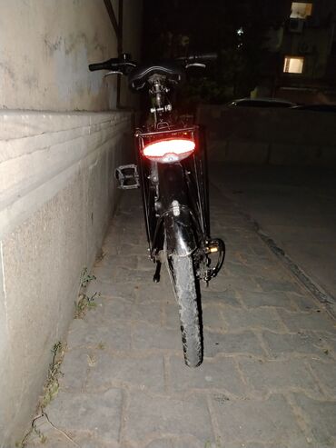 трехколесный велосипед для взрослых: İşlənmiş İki təkərli Uşaq velosipedi 24", Ünvandan götürmə, Ödənişli çatdırılma