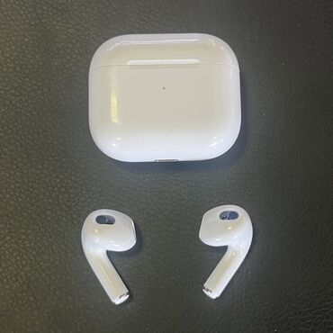 Наушниктер: AirPods 3

Оригинал

Состояние отличное