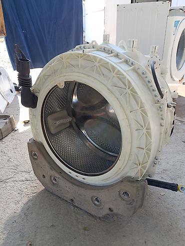 bew e34: Запчасть на стиральной машины индезит двигател, барабан, и всякие — 6