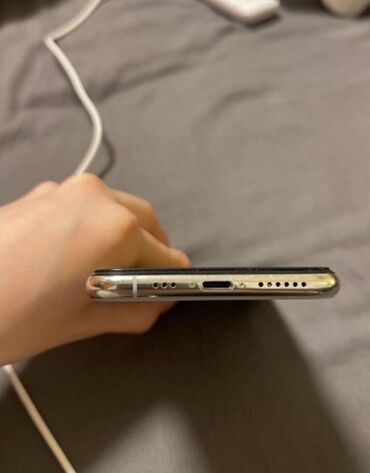 apple iphone 4: IPhone Xs, Б/у, 64 ГБ, Белый
