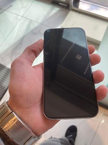 en ucuz mac: IPhone 15 Pro, 128 GB, Natural Titanium — 2