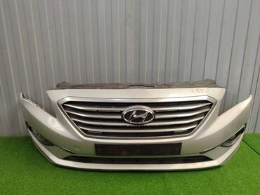 соната lf: Передний Бампер Hyundai