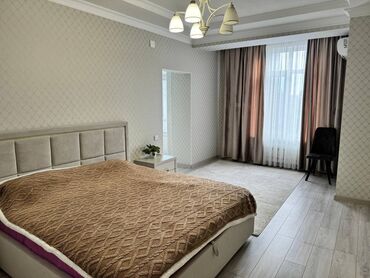 3 комнатные квартиры продажа: 3 комнаты, 118 м², Элитка, 4 этаж, Дизайнерский ремонт