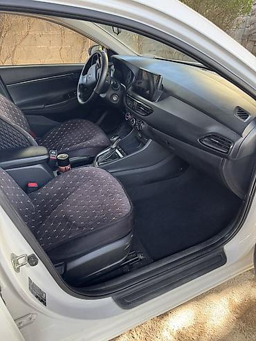 хундай ахсент: Hyundai Accent: 2019 г., 1.6 л, Автомат, Бензин, Седан — 5