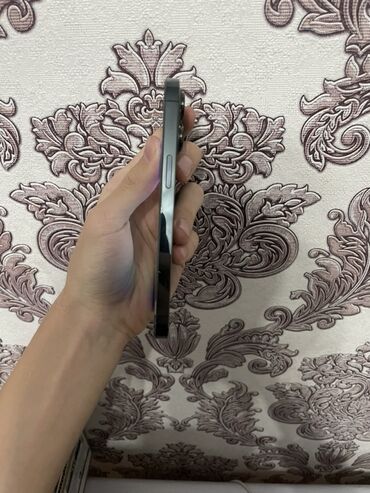 Apple iPhone: IPhone 13 Pro, Б/у, 128 ГБ, Зеленый, Защитное стекло, Чехол, Кабель, 83 % — 7