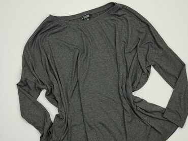 bershka bluzki z długim rękawem: Blouse, Bershka, S (EU 36), condition - Good