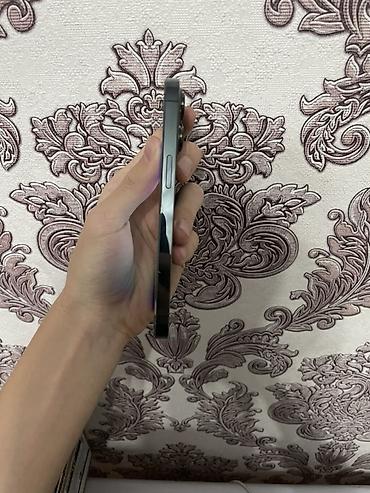 Apple iPhone: IPhone 13 Pro, Б/у, 128 ГБ, Зеленый, Защитное стекло, Кабель, Чехол, 83 % — 7