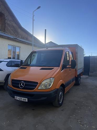 sprinter 2 9: Mercedes-Benz Спринтер: 2008 г., 2.2 л, Механика, Дизель, Фургон — 3
