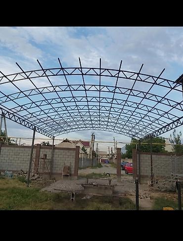 Сварка: Сварка | Навесы Монтаж, Гарантия — 19