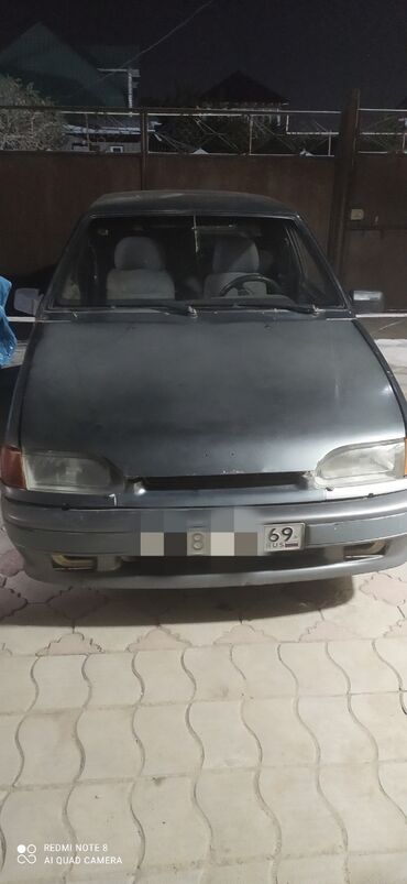 запорожец машина: ВАЗ (ЛАДА) 2115 Samara: 2005 г., 1.5 л, Механика, Бензин, Седан