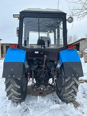 Тракторы МТЗ (Беларус): Трактор Беларус (МТЗ) 892 Мото час 4268 Состояние отличное — 11