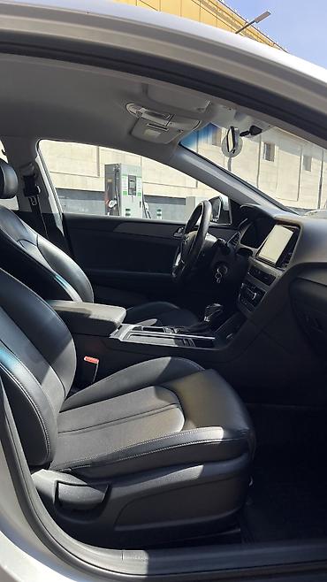 sonata 2005: Hyundai Sonata: 2017 г., 2 л, Автомат, Газ, Седан — 5