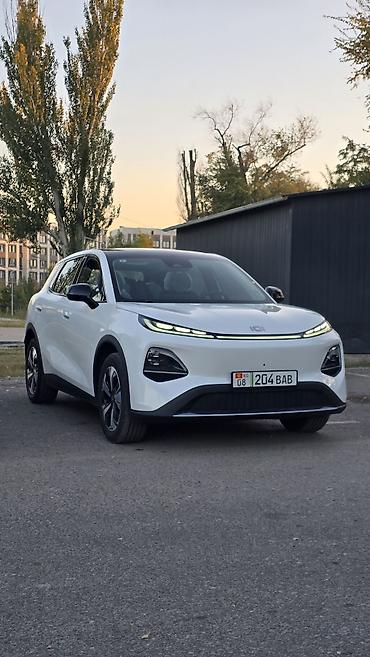 neto l: Changan Qiyuan Q05: 2026 г., Автомат, Электромобиль, Кроссовер — 1