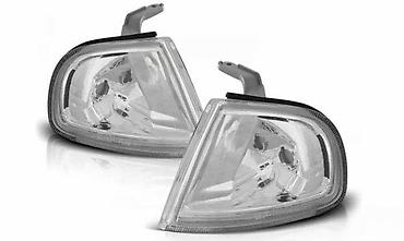 Car Lighting & Signaling: KRISTALNE BELE POZICIJE GABARITI HONDA PRELUDE (6) | Kristalne bele — 1