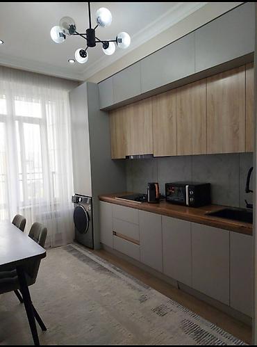 76: 1 комната, 41 м², Джал-15 Элитка, 5 этаж, Дизайнерский ремонт — 7