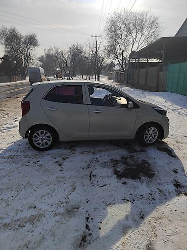 Kia: Kia Morning: 2017 г., 1 л, Автомат, Газ, Хэтчбэк — 3