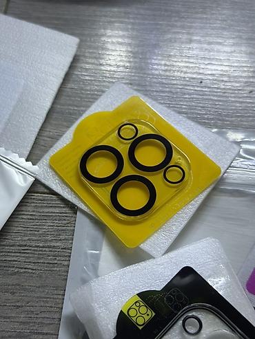 Чехлы: Набор аксессуаров для iPhone 13 Pro Торг уместен! — 3 защитной at lalafo.kg — 2 Чехлы: Набор аксессуаров для iPhone 13 Pro Торг уместен! — 3 защитной — 2